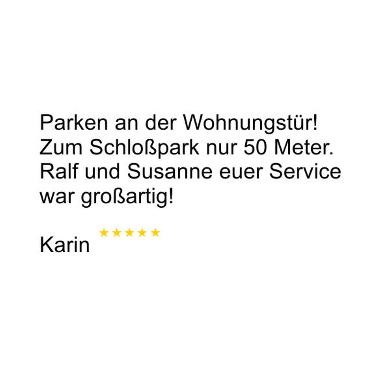 Fewo Urban Gotha - Apartment Orangerie - Am Schlosspark- Parken An Der Der Tuer- Barrierefrei, 900 Meter Zum Bahnhof - Wallbox Buitenkant foto